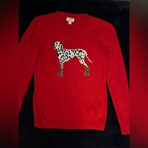 J crew dalmation